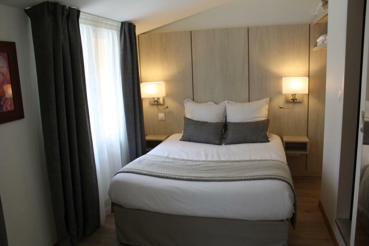Logis Le Quai Fleuri Otel Les Villages Voveens Dış mekan fotoğraf